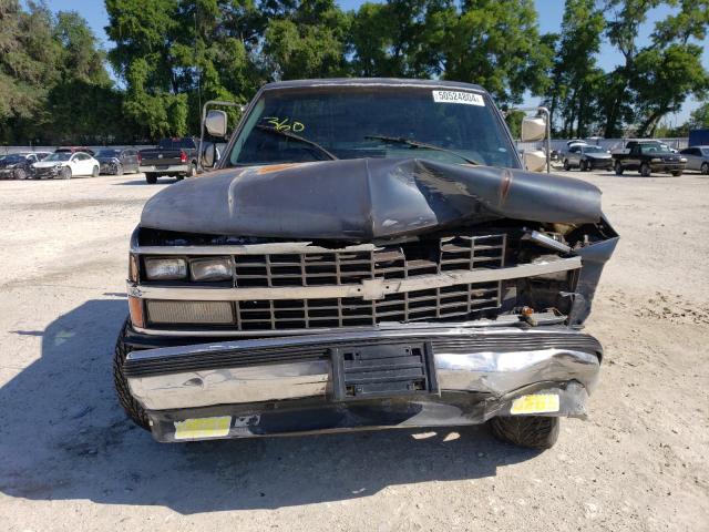 1988 Chevrolet Gmt-400 K1500 VIN: 2GCDK14K4J1196723 Lot: 50524804