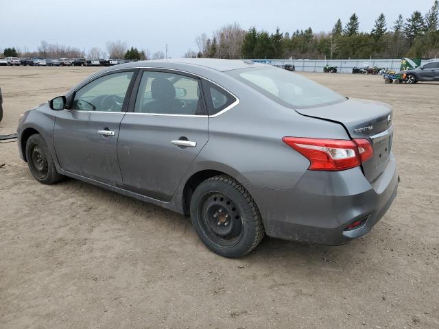 2016 Nissan Sentra S VIN: 3N1AB7APXGL674028 Lot: 49493814