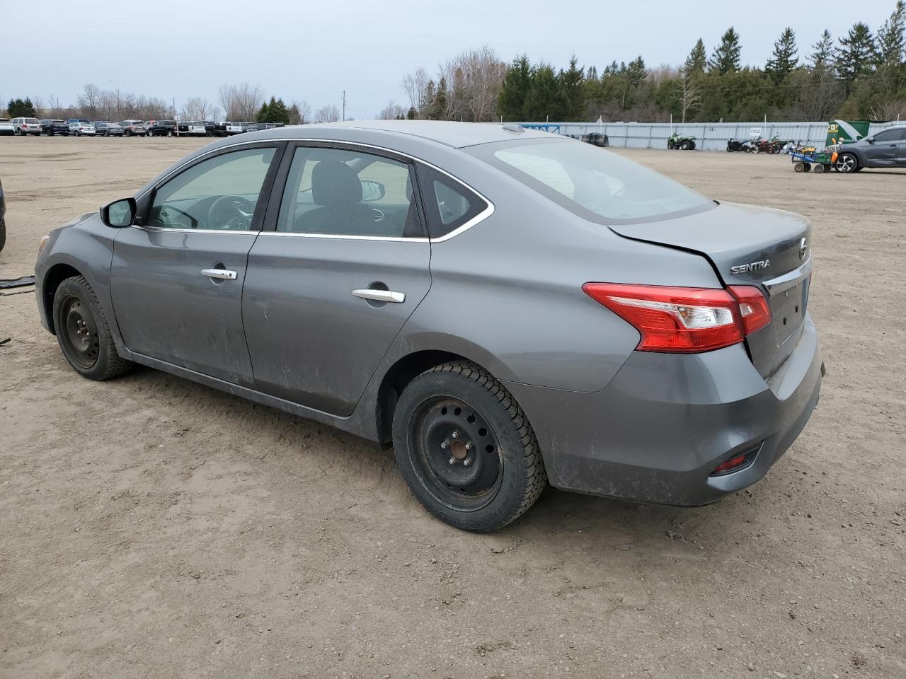 3N1AB7APXGL674028 2016 Nissan Sentra S