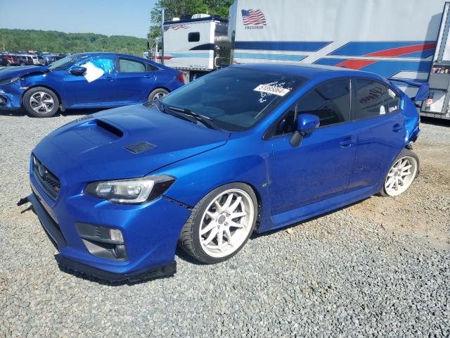 2015 Subaru Wrx Sti VIN: JF1VA2L60F9803075 Lot: 51895064