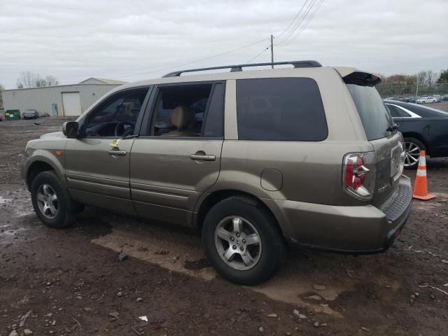 2008 Honda Pilot Exl VIN: 5FNYF18598B019408 Lot: 50823874