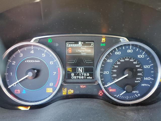 2016 SUBARU CROSSTREK - JF2GPADC0G8210499