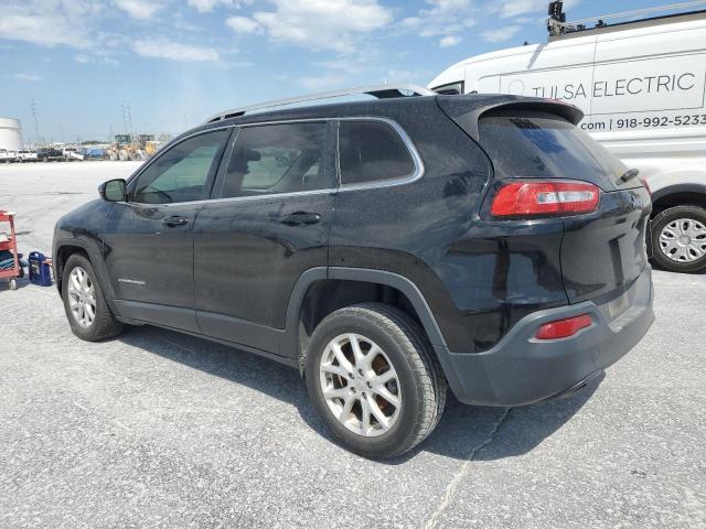 2018 Jeep Cherokee Latitude VIN: 1C4PJLCB0JD510756 Lot: 52121234