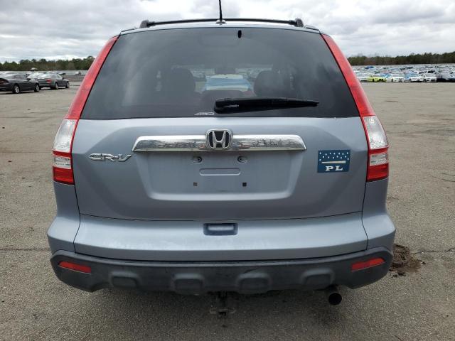 2008 Honda Cr-V Exl VIN: JHLRE48798C036977 Lot: 50178774