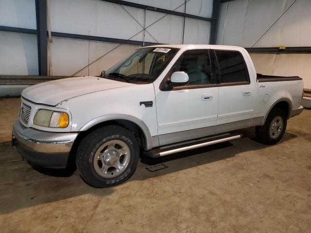 2001 Ford F150 Supercrew VIN: 1FTRW07L51KF50970 Lot: 52017704