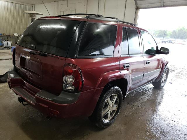 2005 Chevrolet Trailblazer Ls VIN: 1GNDS13S352124166 Lot: 50853304