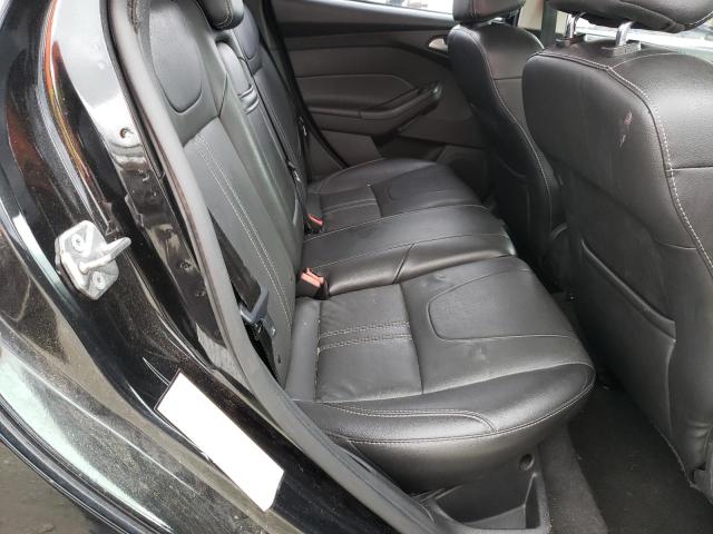 2013 Ford Focus Se VIN: 1FADP3F22DL326805 Lot: 49989484