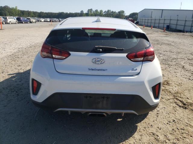 2019 Hyundai Veloster Base VIN: KMHTG6AF7KU013124 Lot: 52273364