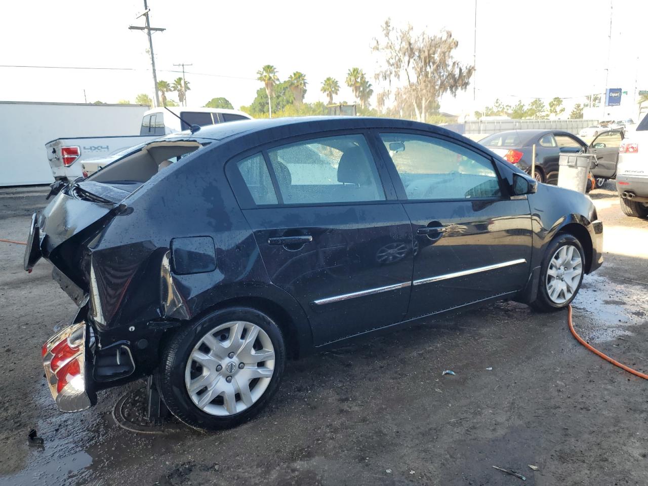 2012 Nissan Sentra 2.0 vin: 3N1AB6APXCL774991