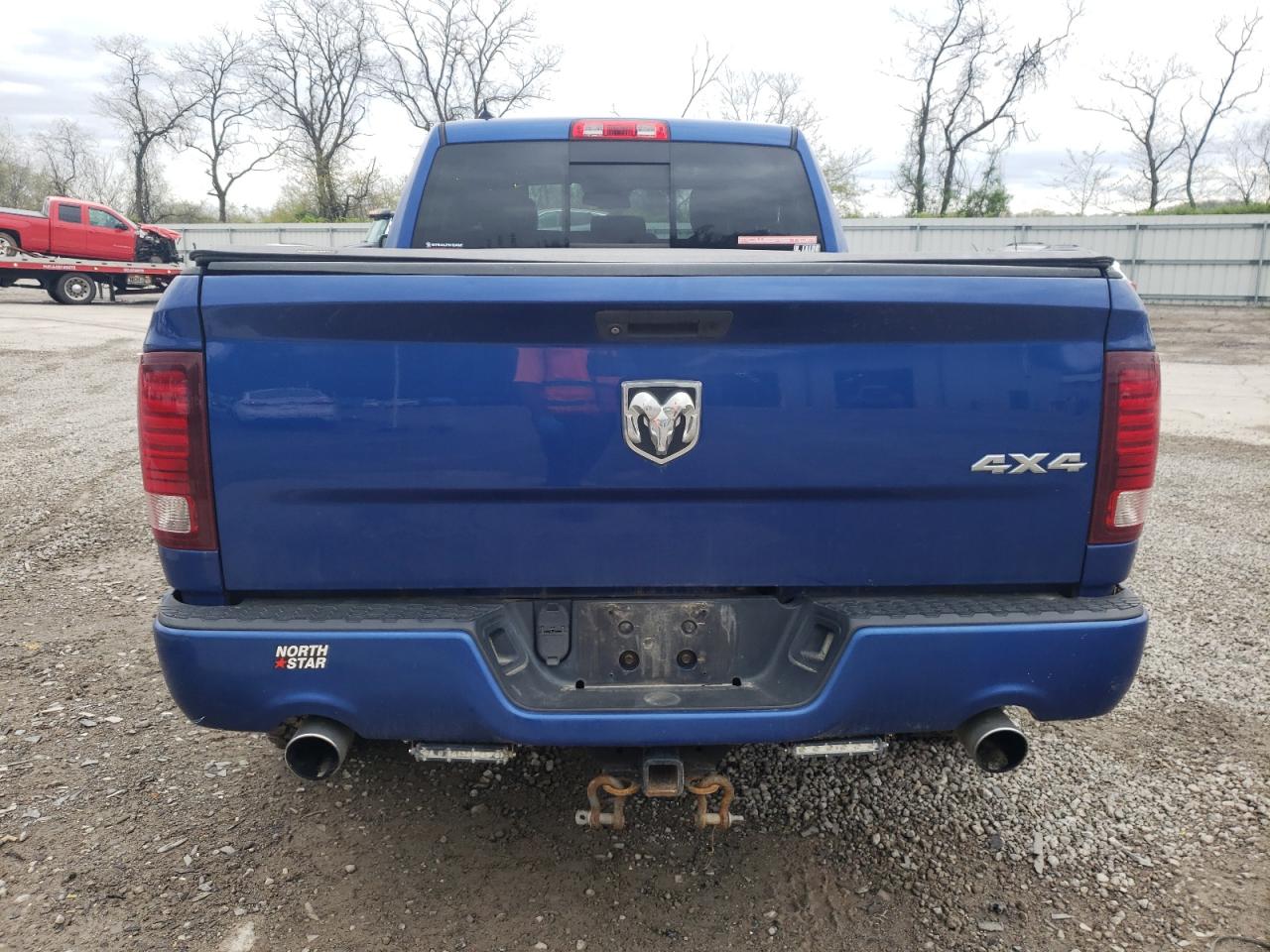 1C6RR7HT5FS510532 2015 Ram 1500 Sport