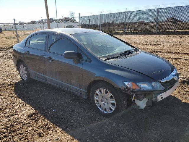 2010 Honda Civic Vp VIN: 2HGFA1F31AH509527 Lot: 49286364