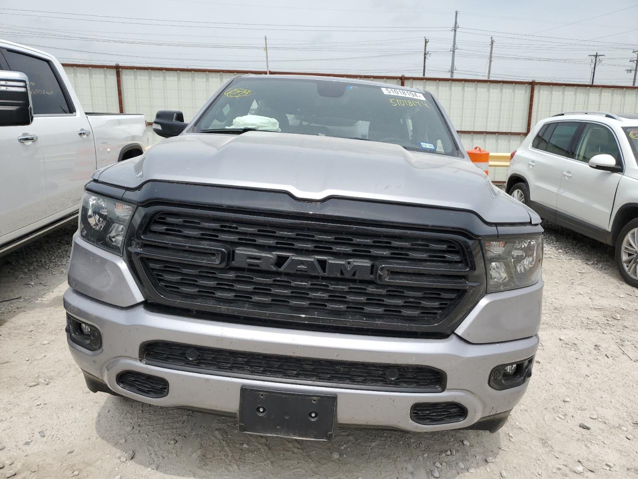 1C6RREFT5NN147881 2022 Ram 1500 Big Horn/Lone Star