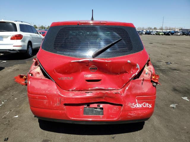 2009 Nissan Versa S VIN: 3N1BC13E69L463972 Lot: 50385404