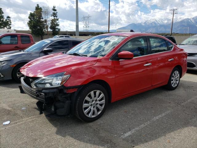 2017 Nissan Sentra S VIN: 3N1AB7AP2HL648296 Lot: 48736304