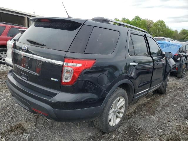 2015 Ford Explorer Xlt VIN: 1FM5K8D83FGB52414 Lot: 51014394