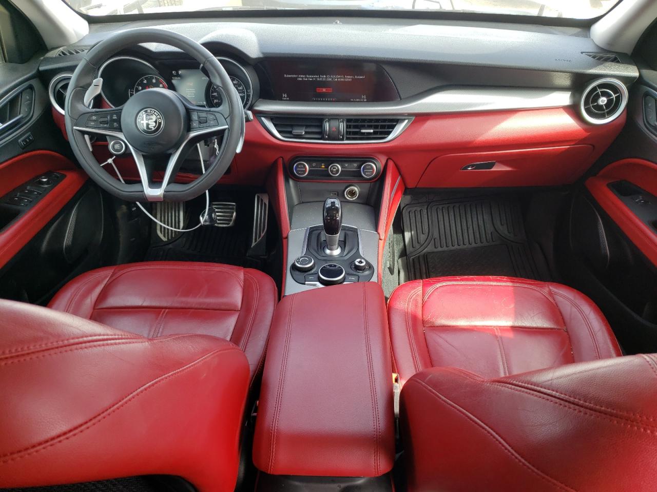 ZASFAKPN3J7B87965 2018 Alfa Romeo Stelvio Sport