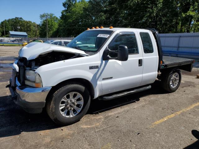 2003 Ford F250 Super Duty VIN: 1FTNX20F93EA69438 Lot: 50709834