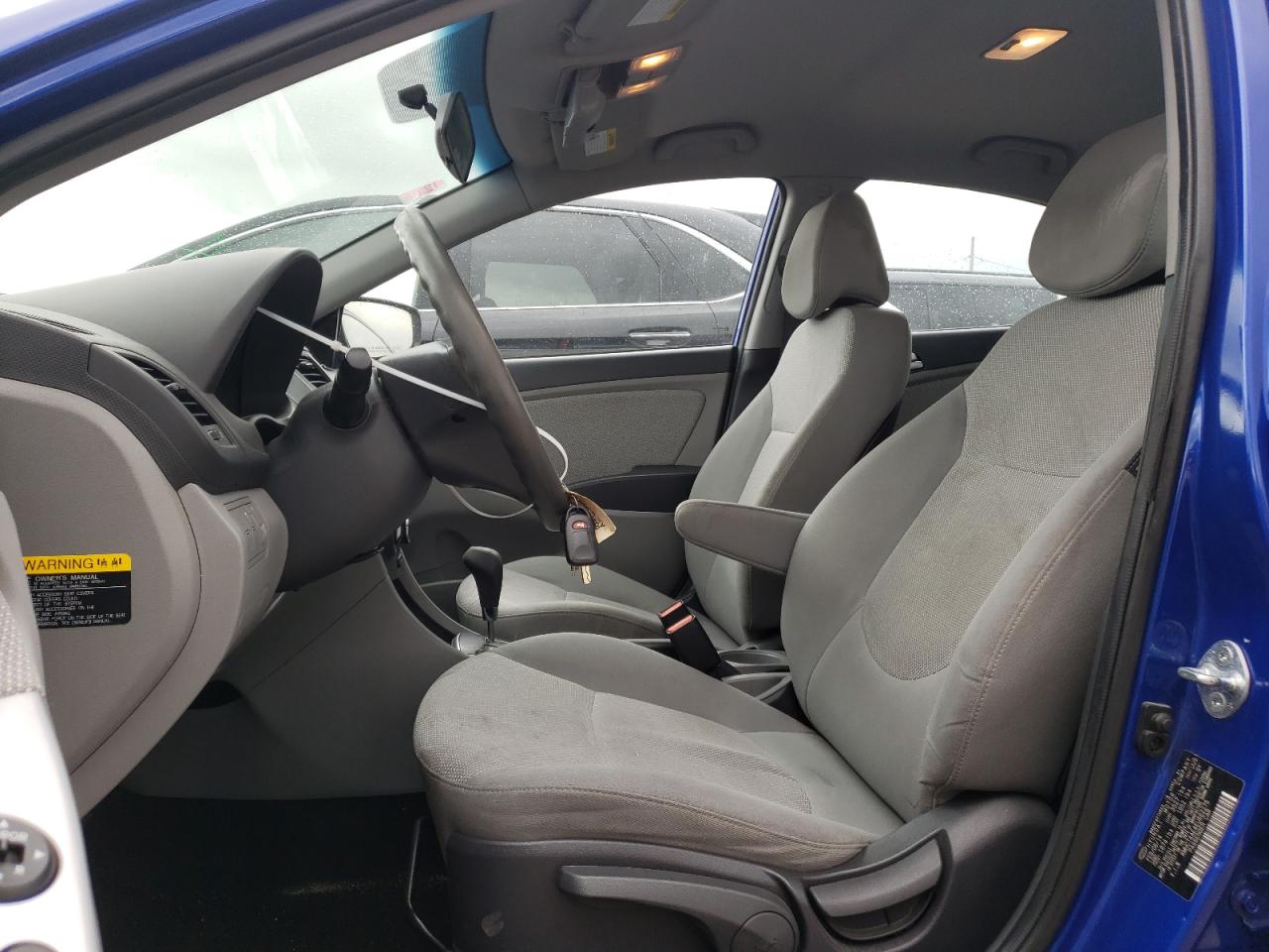 KMHCT4AE4EU662276 2014 Hyundai Accent Gls