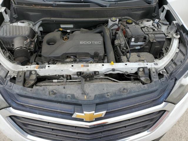 2020 Chevrolet Equinox Lt VIN: 3GNAXKEV8LS516269 Lot: 52040724