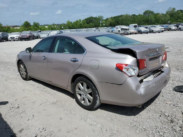 2007 Lexus Es 350 VIN: JTHBJ46G872066794 Lot: 52934484