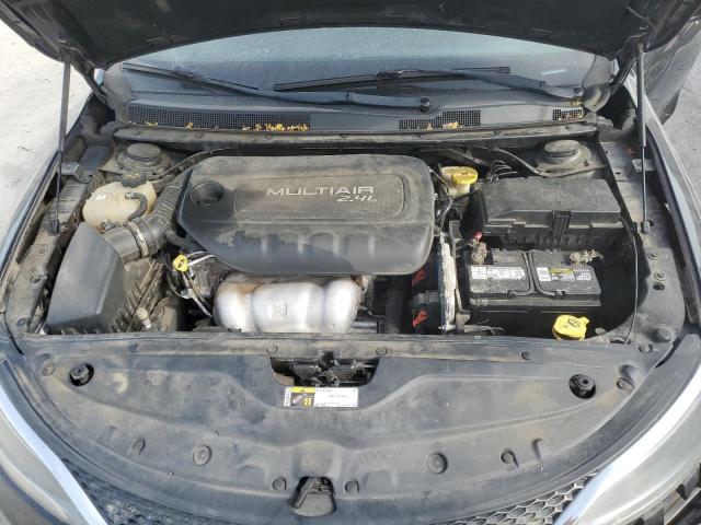 2016 CHRYSLER 200 LIMITE - 1C3CCCAB7GN176633