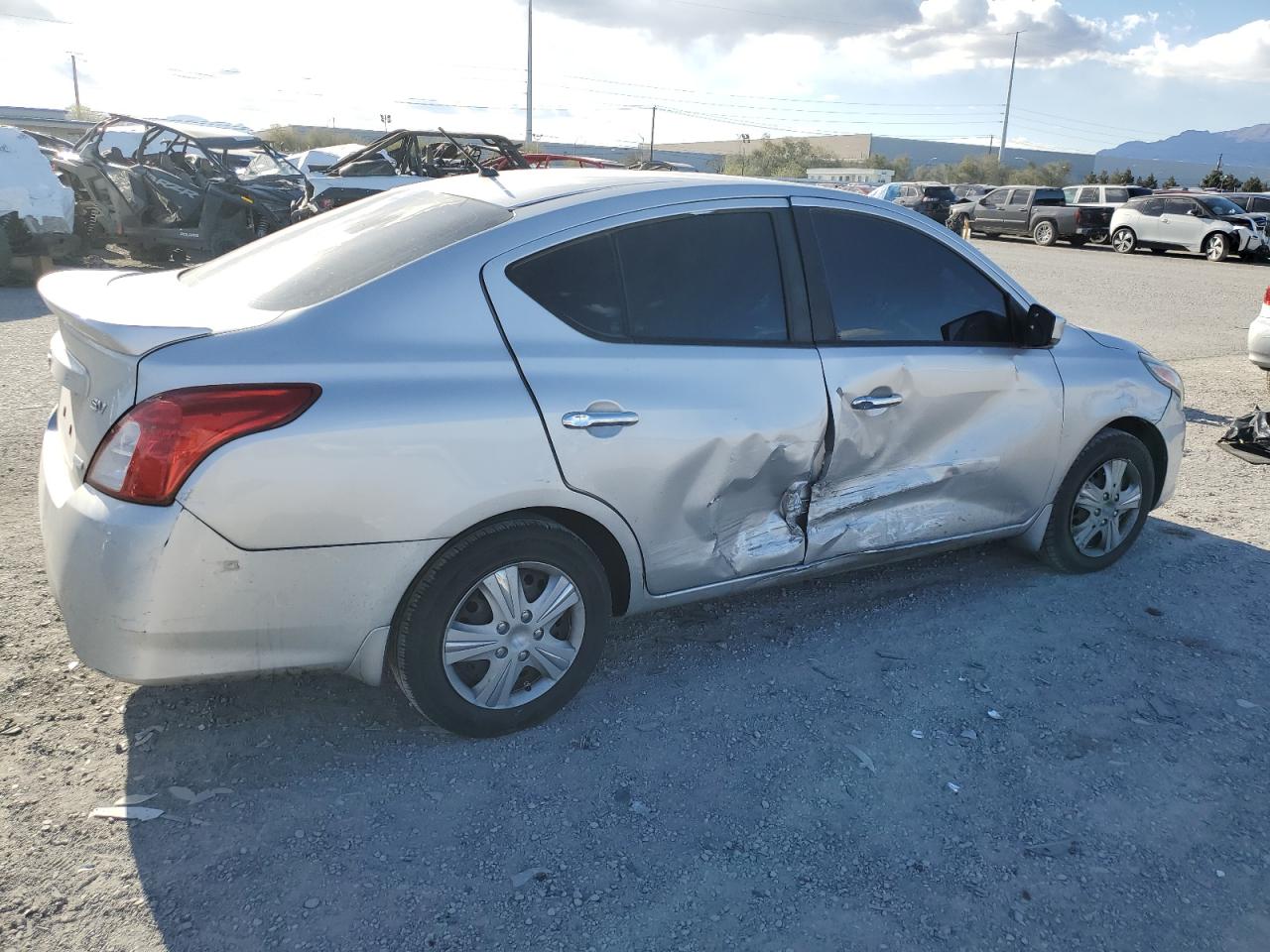 3N1CN7AP9GL860949 2016 Nissan Versa S