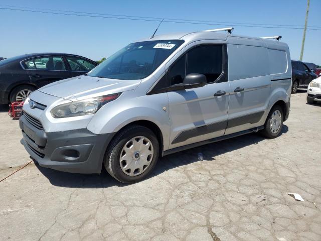 Lot #2487647875 2015 FORD TRANSIT CO salvage car