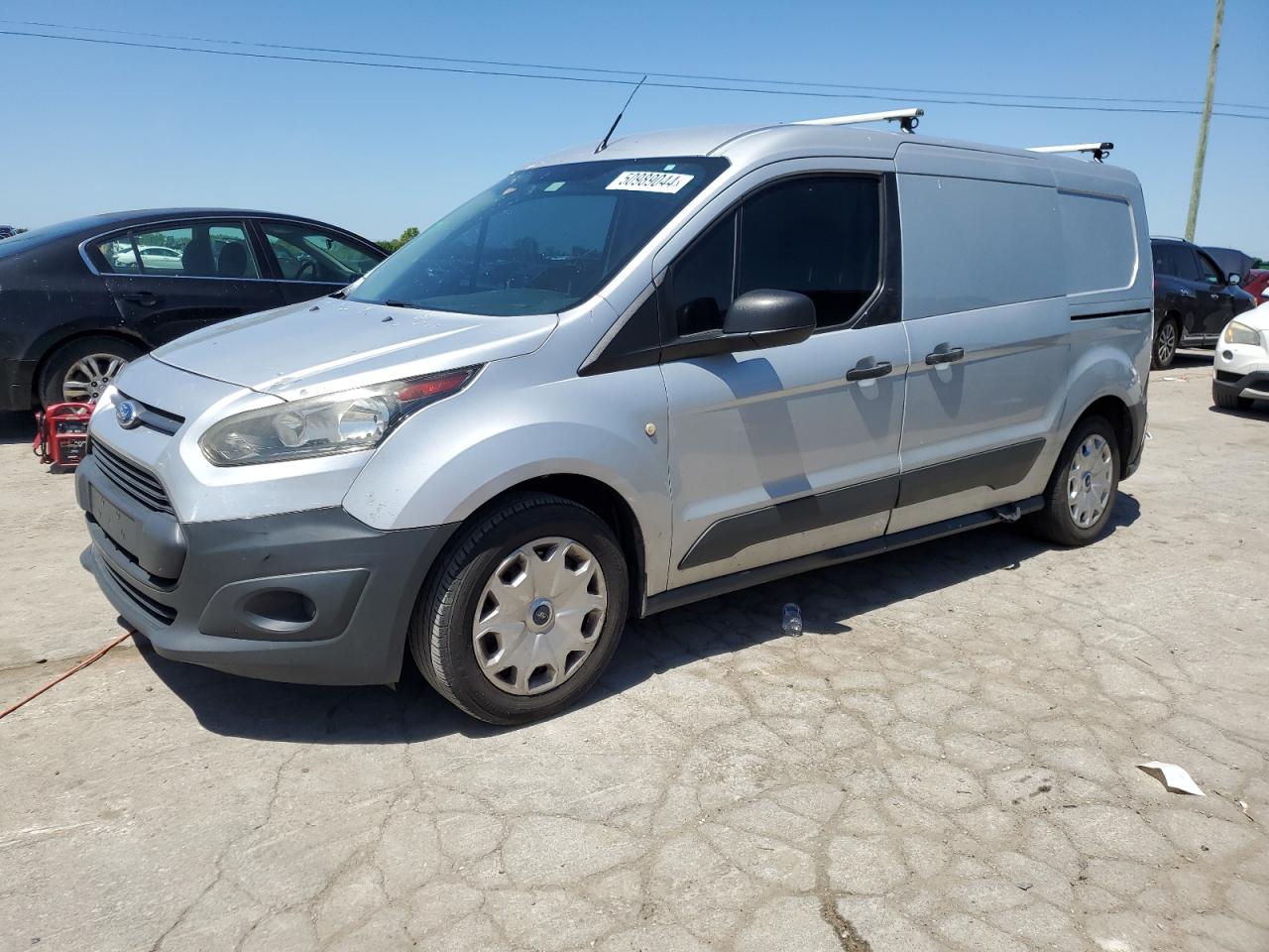 NM0LS7E75F1226282 2015 Ford Transit Connect Xl