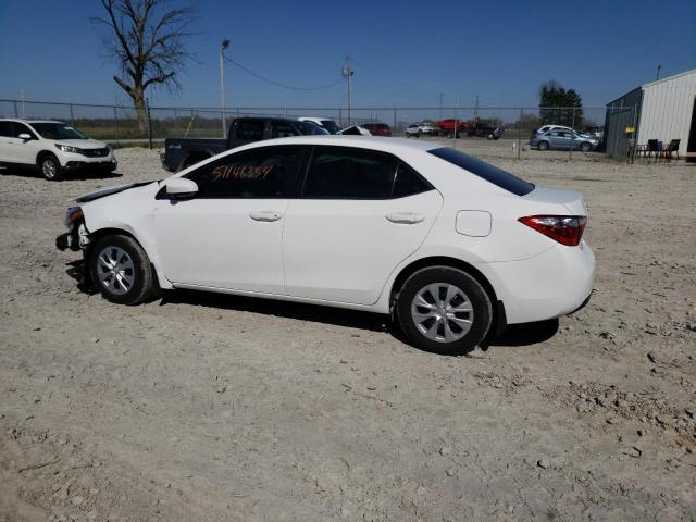 2016 Toyota Corolla L VIN: 2T1BURHE8GC732801 Lot: 51146354