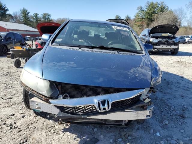 2009 Honda Civic Lx VIN: 2HGFA16529H326635 Lot: 57125524