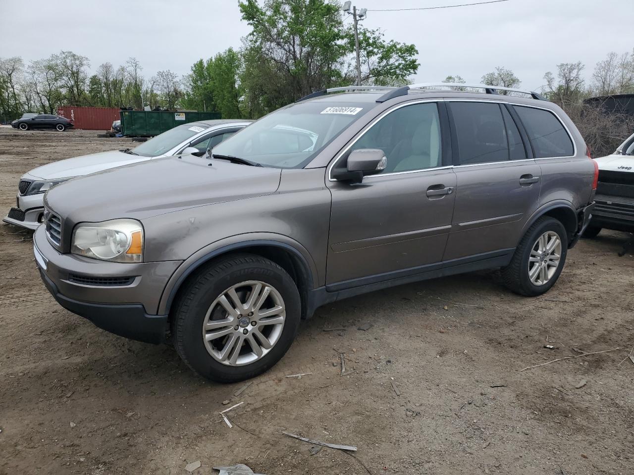 YV4952CZ7B1599343 2011 Volvo Xc90 3.2