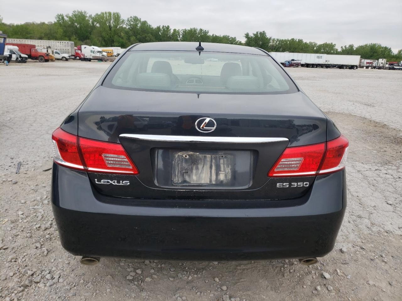 JTHBK1EG2A2389551 2010 Lexus Es 350