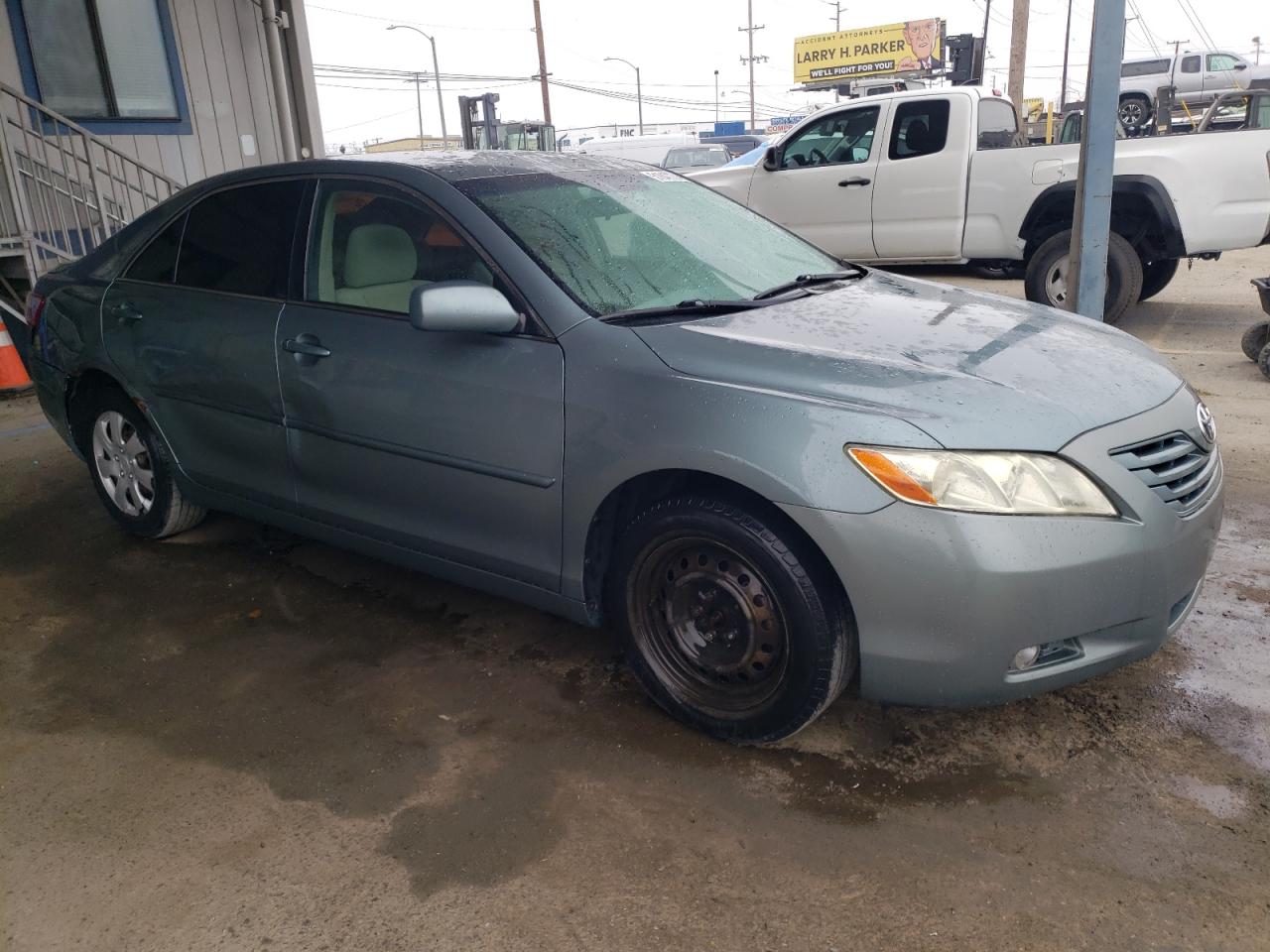 4T1BE46K57U679918 2007 Toyota Camry Ce