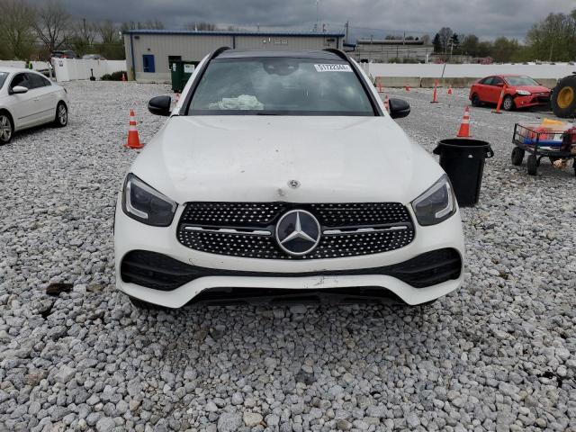 2021 Mercedes-Benz Glc 300 4Matic VIN: W1N0G8EB9MF890238 Lot: 49487604