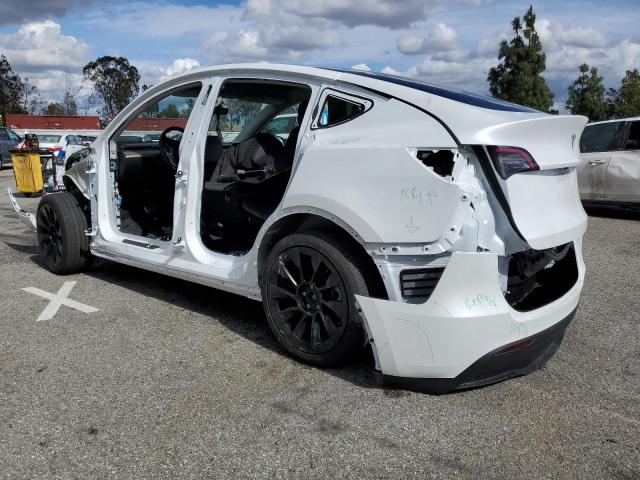 VIN 7SAYGDEE7PA118438 2023 TESLA MODEL Y no.2