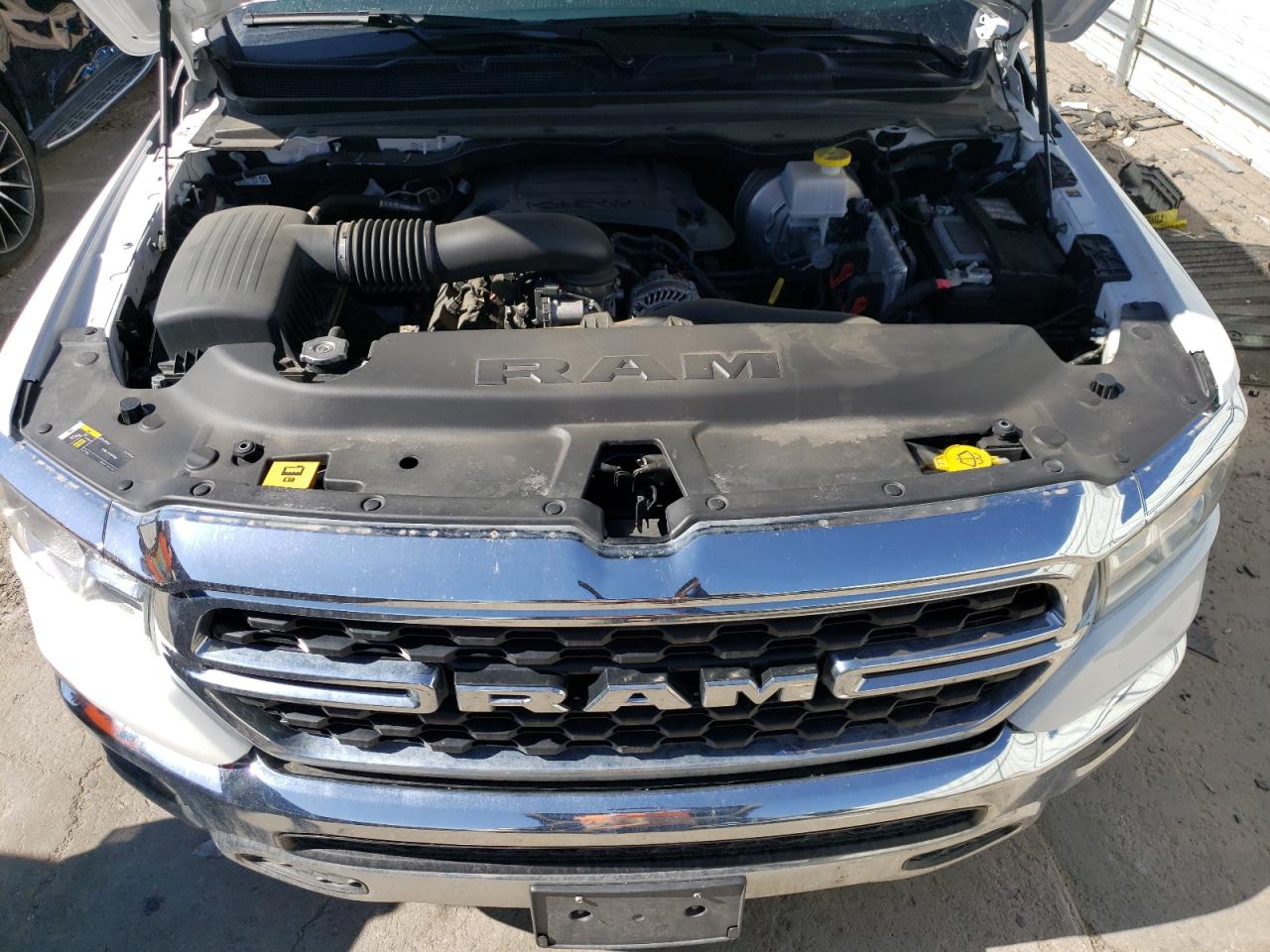 1C6SRFMT8NN380003 2022 Ram 1500 Big Horn/Lone Star