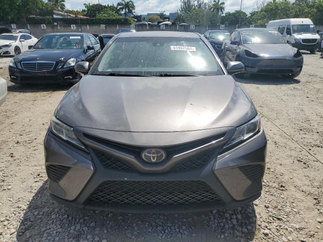 VIN 4T1B11HK7JU141011 2018 Toyota Camry, L no.5