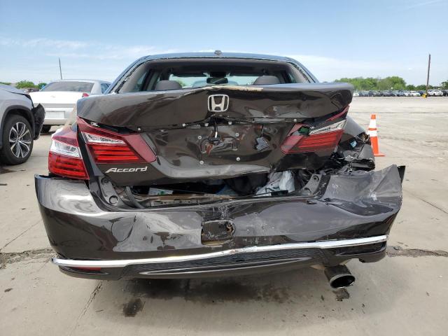 2016 Honda Accord Exl VIN: 1HGCR2F85GA121026 Lot: 51206384