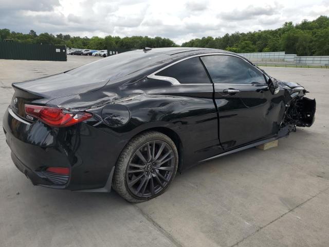 2017 Infiniti Q60 Red Sport 400 VIN: JN1FV7EK7HM610838 Lot: 52969584