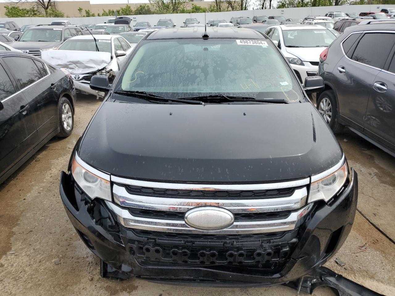 2FMDK3GC4DBE36976 2013 Ford Edge Se