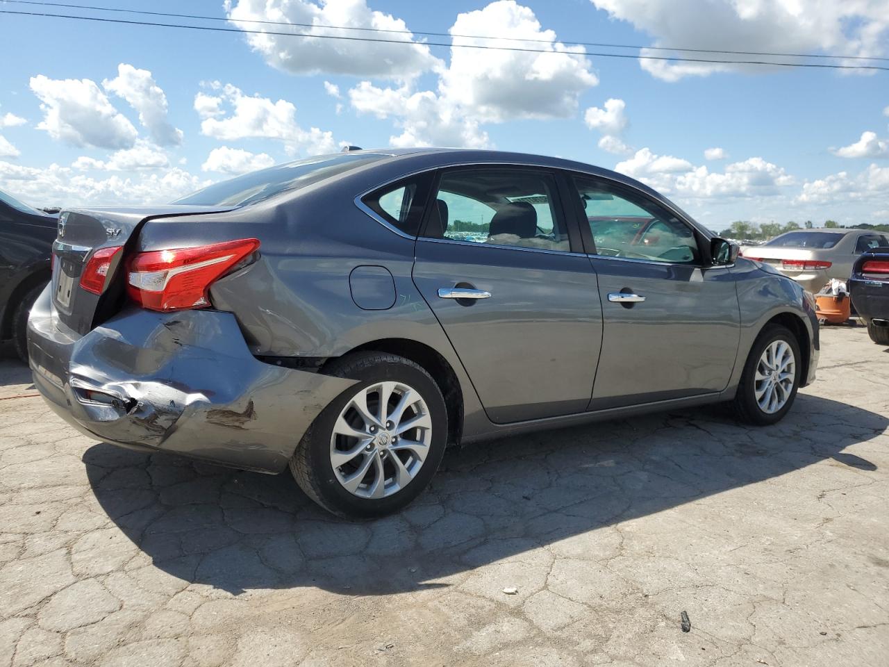 3N1AB7AP8HY332680 2017 Nissan Sentra S