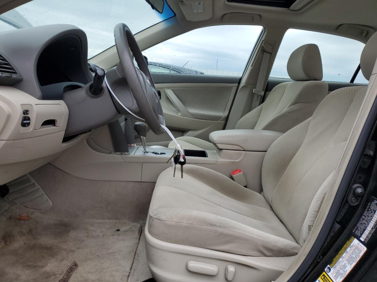 4T1BE46K07U160856 2007 Toyota Camry Ce