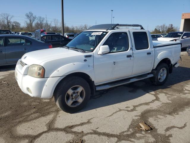 Lot #2457194162 2001 NISSAN FRONTIER C salvage car