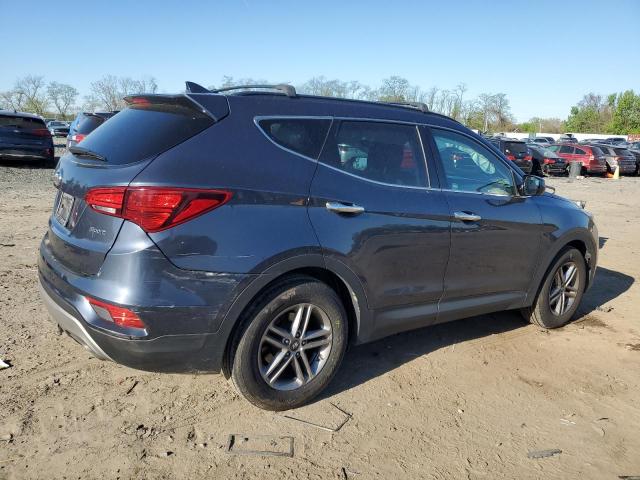 2017 Hyundai Santa Fe Sport VIN: 5NMZU3LB0HH037636 Lot: 50955304