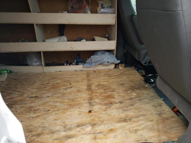 2010 GMC Savana G3500 VIN: 1GT2GUBA6A1903685 Lot: 50610624