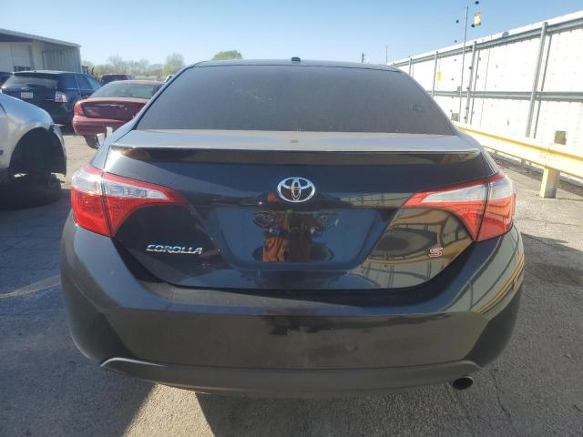 2015 Toyota Corolla L VIN: 2T1BURHE1FC257894 Lot: 50705944