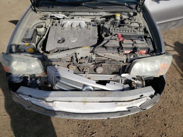 2002 Nissan Maxima Gle VIN: JN1DA31AX2T309082 Lot: 52078924