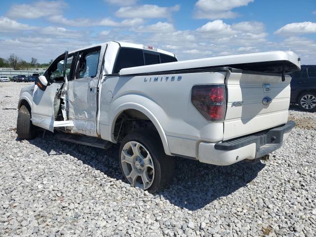 2011 Ford F150 Supercrew VIN: 1FTFW1E63BFA97268 Lot: 52601734