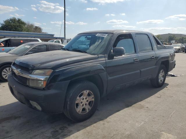 2002 CHEVROLET AVALANCHE C1500 for Sale | FL - ORLANDO SOUTH | Thu. Jul ...