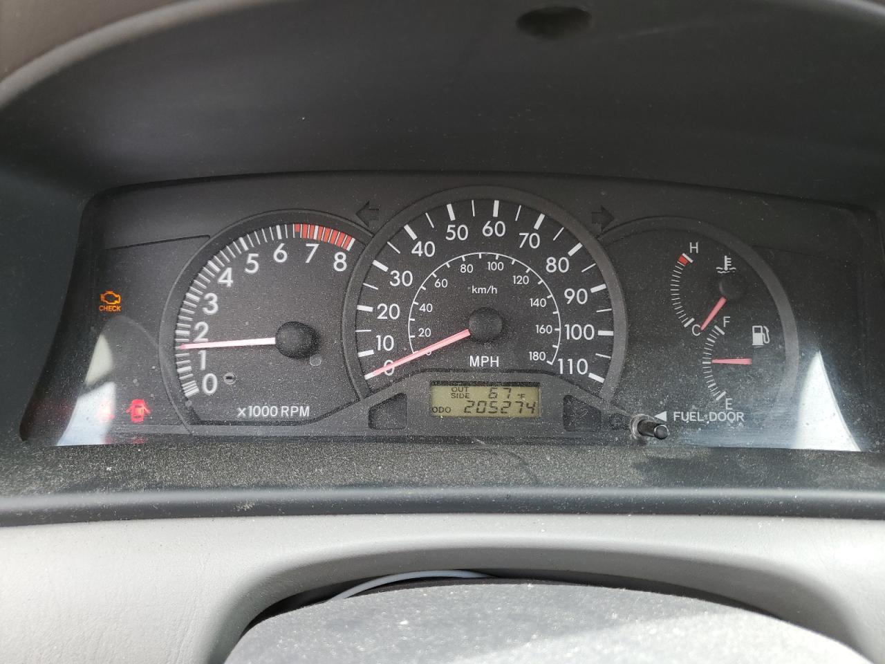 1NXBR32E13Z082192 2003 Toyota Corolla Ce